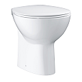 Седалка за тоалетна чиния с плавно затваряне Bau ceramic 39493000 – Grohe 11.15.1510.0240 - siko.bg Седалка за тоалетна чиния с плавно затваряне Bau ceramic 39493000 – Grohe 11.15.1510.0240 – миниатюра 3